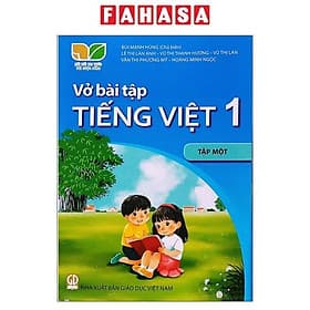 VBT Tiếng Việt 1/1 (Kết Nối) (2023) - Nhà xuất bản Larousse