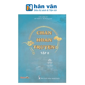 Chân Hoàn Truyện - Tập 8 - Ume Chan