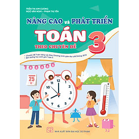 Nâng cao và phát triển Toán 3 theo chuyên đề - Theo Theobald