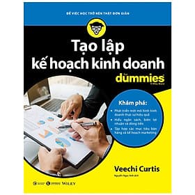 Tạo Lập Kế Hoạch Kinh Doanh For Dummies - Do