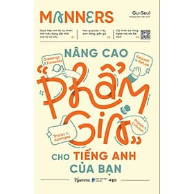 Sách MANNERS - Nâng cao phẩm giá cho tiếng anh của bạn - G