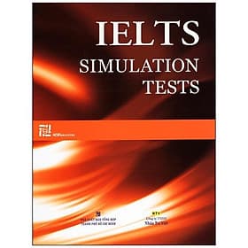 Sách IELTS Simulation Test - Kèm CD - Trí