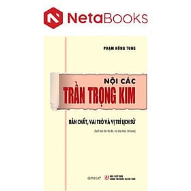 Nội các Trần Trọng Kim - Kim Hye-Jin