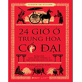 Nhà khoa học kể chuyện - 24 giờ - Nha Nha