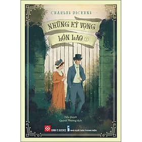 Sách Những Kỳ Vọng Lớn Lao - Charles Dickens