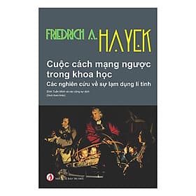 Sách Cuộc Cách Mạng Ngược Trong Khoa Học - Tri Thức