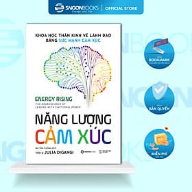 Năng Lượng Cảm Xúc - Energy Rising - Saigon Books
