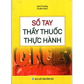 Sổ tay thầy thuốc thực hành - Minh Hà
