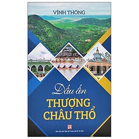 Sách Dấu Ấn Thượng Châu Thổ - Châu Sa