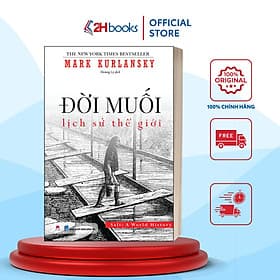 Đời Muối- Lịch Sử Thế Giới- Sách Lịch Sử-- 2HBooks - Hú