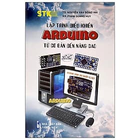 Lập Trình Điều Khiển Arduino - Từ Cơ Bản Đến Nâng Cao - Thương Thương