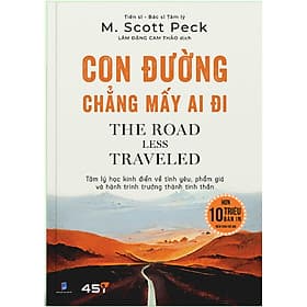 Sách Con Đường Chẳng Mấy Ai Đi - 