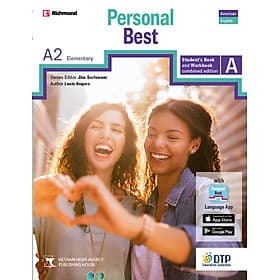 Personal Best American A2 Elementary Pack A (SB+WB+e-learning) - 