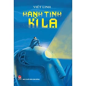 Sách Hành Tinh Kì Lạ - Kim