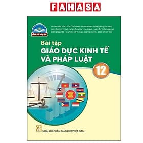 Bài Tập Giáo Dục Kinh Tế Và Pháp Luật 12 (Chân Trời) (Chuẩn) - Ume Chan