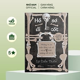 Series Tủ sách khoa học hình sự pháp y (Nhiều tác giả) (update) (Nhã Nam Official)