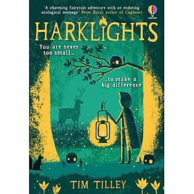 Truyện đọc thiếu niên tiếng Anh: Harklights - Usborne Publishing Ltd