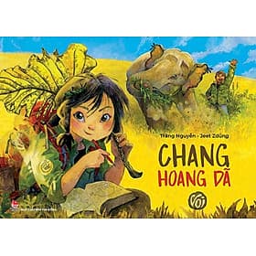 Chang hoang dã - Voi - Hoàng Kim