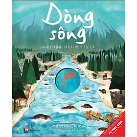 Sách Dòng Sông - Nha Nha