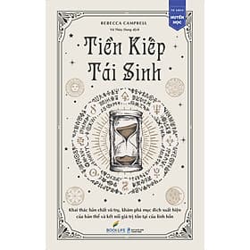 Tiền Kiếp Tái Sinh - Rebecca Campbell - 