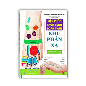 Liệu pháp chữa bệnh - Khu phản xạ - Nha Nha