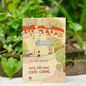 Mùa Tiểu Học Cuối Cùng - NXB Kim Đồng - Nhà xuất bản Larousse