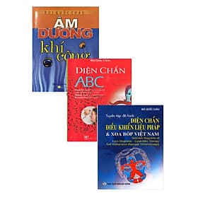 Combo Bộ Sách Diện Chẩn Tác Giả Bùi Quốc Châu _QB - Hương Bùi