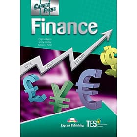 Career Paths Finance (Esp) Student's Book With Crossplatform Application - ED