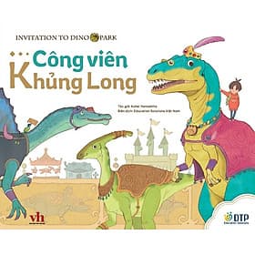 Công viên Khủng long - INVITATION TO DINO PARK - Long