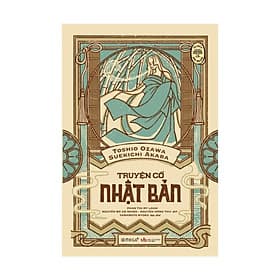 Truyện Cổ Nhật Bản - Công ty Cổ phần Sách Omega Việt Nam