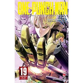 One-Punch Man - Tập 19 - Kim