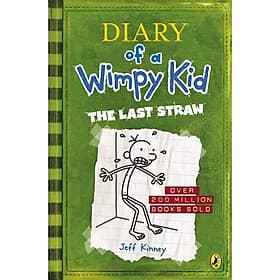 Diary Of A Wimpy Kid #3: The Last Straw (UK Edition) - ED