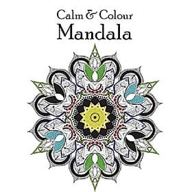 Calm & Colour - Mandala