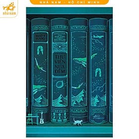 Thư viện nửa đêm (Nhã Nam HCM) - Nhã Nam