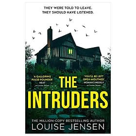 Sách ngoại văn: The Intruders - Usborn