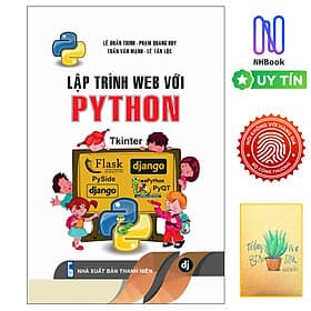Lập trình Web Với Python - Trí