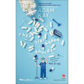 Combo 2 Cuốn sách: Chạy Trời Không Khỏi Đau - Nhật Kí Bí Mật Của Một Bác Sĩ Trẻ + Chú Hải Cẩu Hạnh Phúc - 