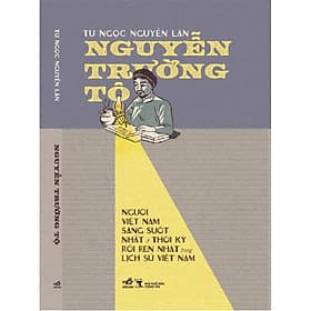 Sách Nguyễn Trường Tộ - Nguyễn Nam