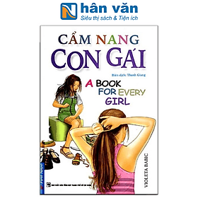 Cẩm Nang Con Gái - Tái Bản 2021 - Gã