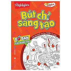 Đố Bạn Tìm Được Tôi - Bút Chì Sáng Tạo - Tim O’Shei