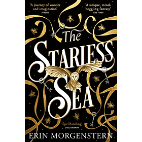 Tiểu thuyết tiếng Anh - The Starless Sea - Vintage Publishing