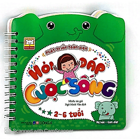 Mẹ hỏi con đáp - Phát triển toàn diện - Hỏi đáp cuộc sống - Đông Di