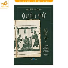 Quản Tử: Thuật cai trị đất nước của bậc đế vương (Nhã Nam HCM) - Thu