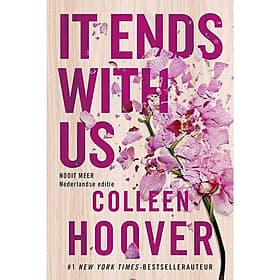 Tiểu thuyết tình cảm tiếng Anh - It ends with us - Collins Dictionaries