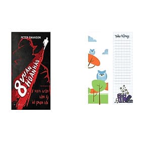 Sách AZ - 8 Vụ Án Hoàn Hảo - Vạch Trần Tâm Lý Kẻ Phạm Tội - An Vi