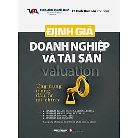Định Giá Doanh Nghiệp Và Tài Sản - Ứng Dụng Trong Đầu Tư Tài Chính - G