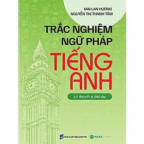 Trắc Nghiệm Ngữ Pháp Tiếng Anh - HASA - An
