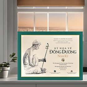 Ký Hoạ Về Đông Dương Nam Kỳ (600) - Dương Kỳ