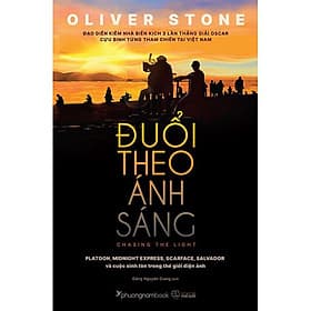 Sách Đuổi Theo Ánh Sáng - An