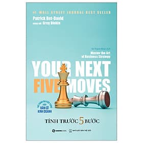 Tính Trước 5 Bước-Sách Kinh Doanh Hay - Do